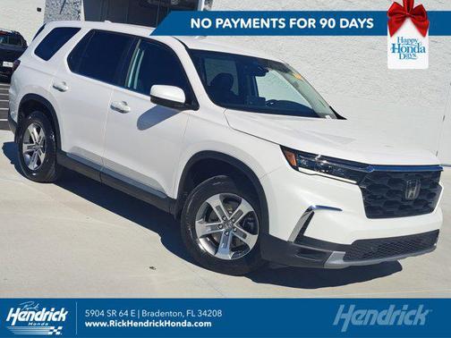 2023 Honda Pilot 2WD EX-L 8 Passenger