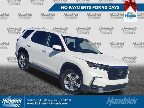 2023 Honda Pilot 2WD EX-L 8 Passenger