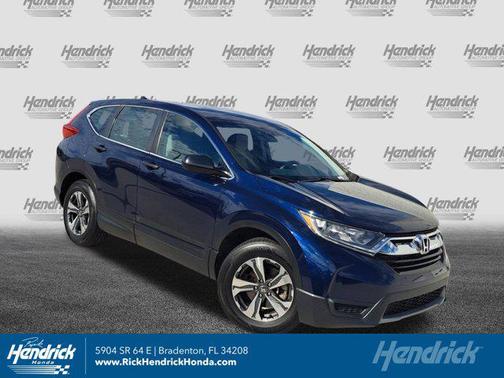 2019 Honda CR-V LX