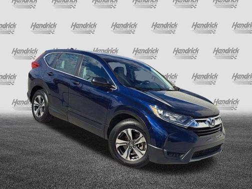2019 Honda CR-V LX