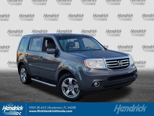 2013 Honda Pilot EX-L