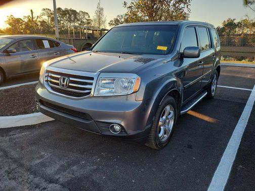 2013 Honda Pilot EX-L