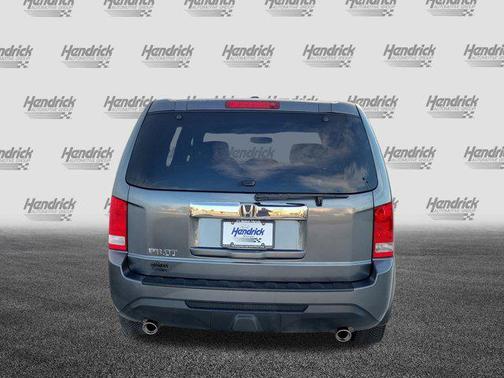 2013 Honda Pilot EX-L