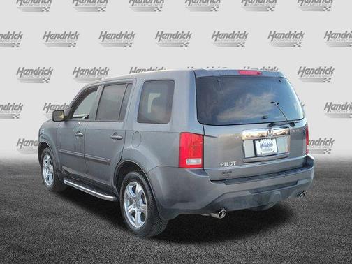 2013 Honda Pilot EX-L
