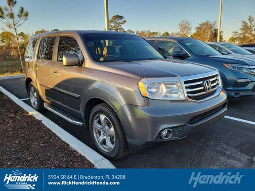 2013 Honda Pilot EX-L