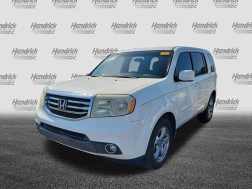 2012 Honda Pilot EX