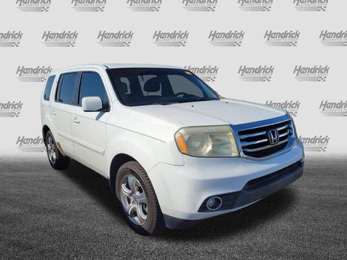 2012 Honda Pilot EX