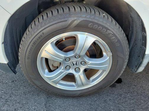 Taffeta White 2012 Honda Pilot EX