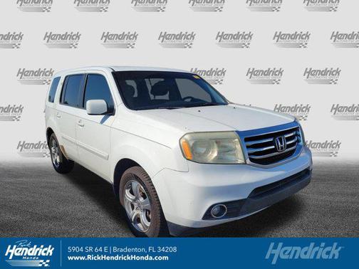 2012 Honda Pilot EX