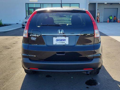 Crystal Black Pearl 2014 Honda CR-V EX