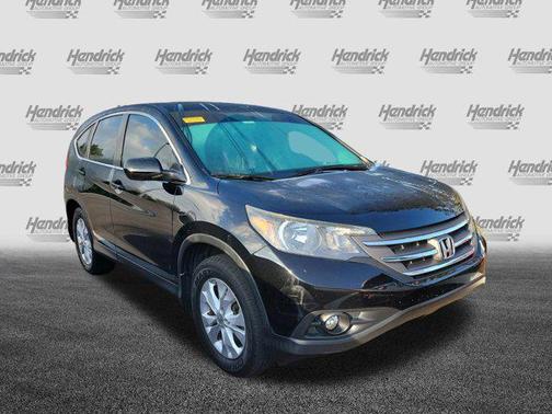 Crystal Black Pearl 2014 Honda CR-V EX