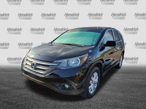 Crystal Black Pearl 2014 Honda CR-V EX