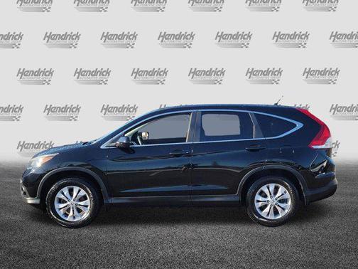 Crystal Black Pearl 2014 Honda CR-V EX