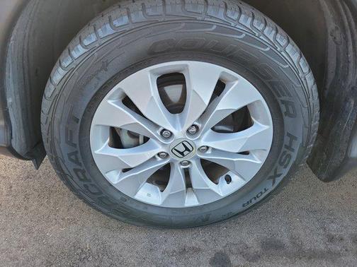 Crystal Black Pearl 2014 Honda CR-V EX