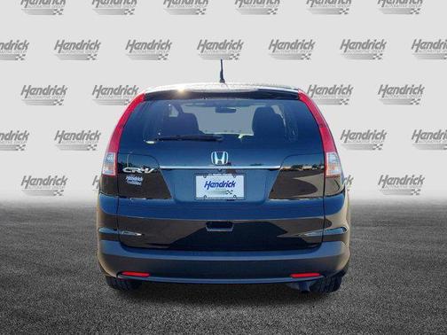 Crystal Black Pearl 2014 Honda CR-V EX