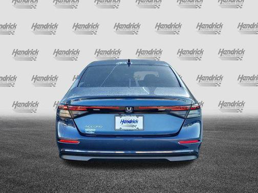 2024 Honda Accord EX 1.5T