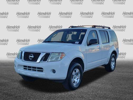 2012 Nissan Pathfinder S