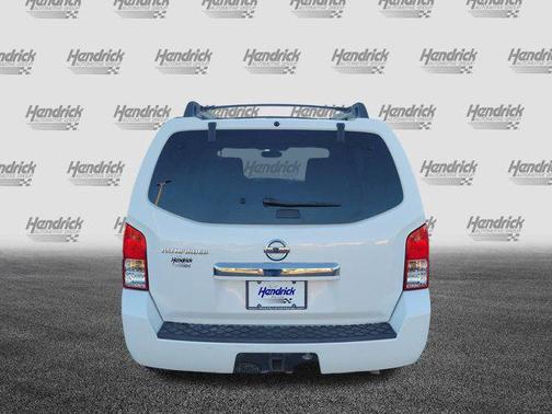 2012 Nissan Pathfinder S