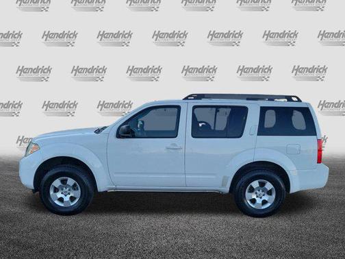 2012 Nissan Pathfinder S