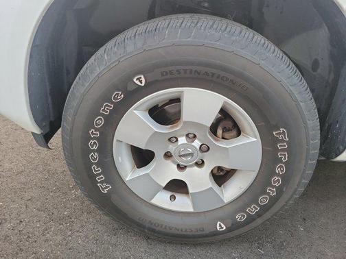 2012 Nissan Pathfinder S