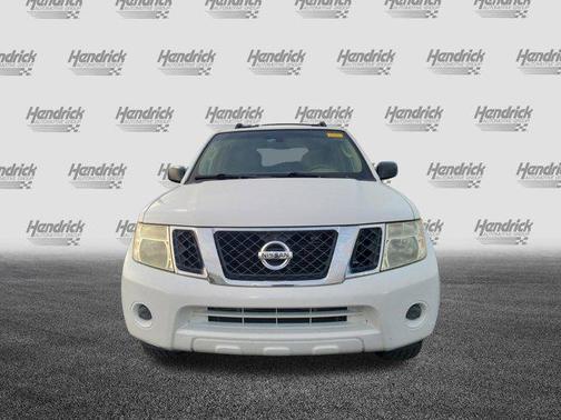 2012 Nissan Pathfinder S