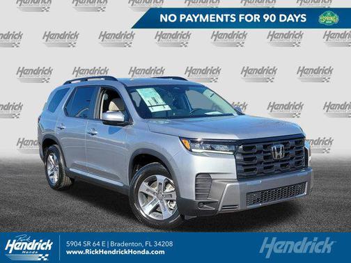 2026 Honda Pilot EX-L