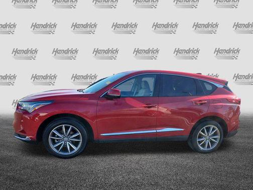 2022 Acura RDX Technology Package