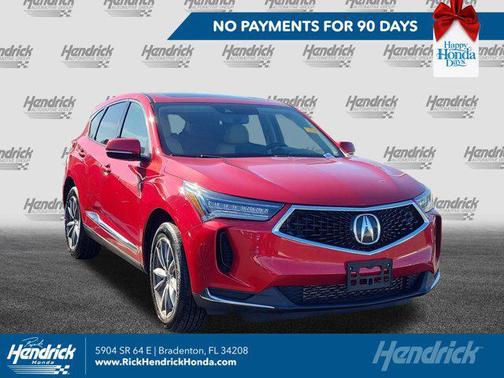 2022 Acura RDX Technology Package