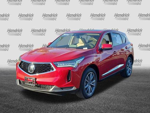 2022 Acura RDX Technology Package