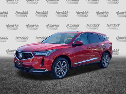 2022 Acura RDX Technology Package