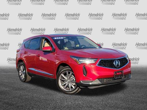 2022 Acura RDX Technology Package