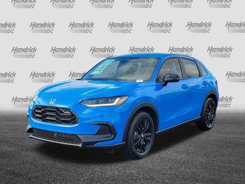 2026 Honda HR-V 2WD Sport