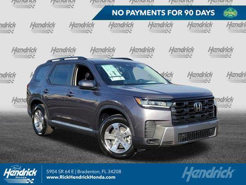 2026 Honda Pilot EX-L