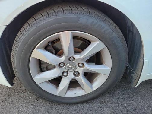 2014 Acura TL Technology