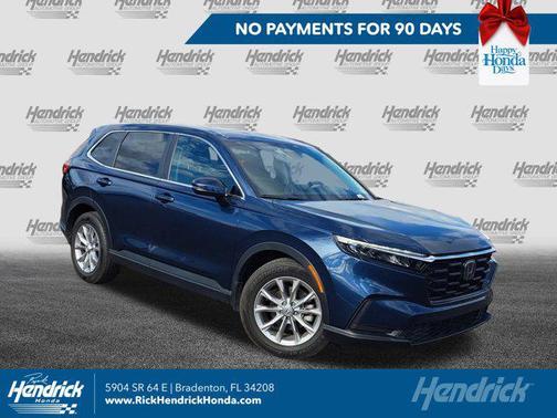 2024 Honda CR-V EX 2WD