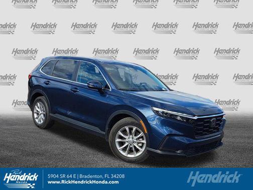 2024 Honda CR-V EX 2WD