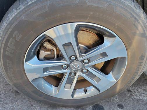 Obsidian Blue Pearl 2025 Honda Pilot EX-L