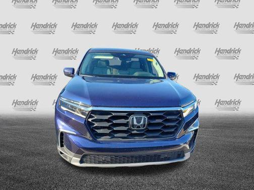 Obsidian Blue Pearl 2025 Honda Pilot EX-L