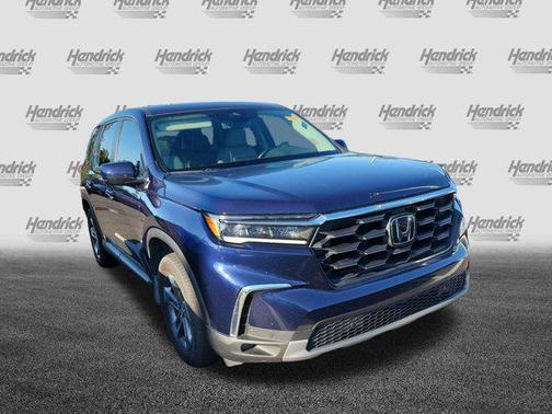 Obsidian Blue Pearl 2025 Honda Pilot EX-L