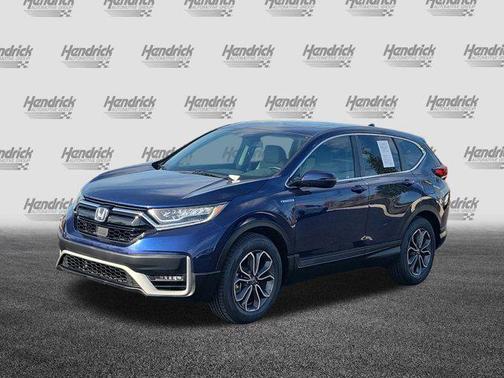 2022 Honda CR-V Hybrid EX-L