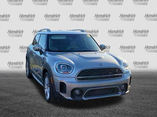 2024 MINI Countryman Cooper S ALL4
