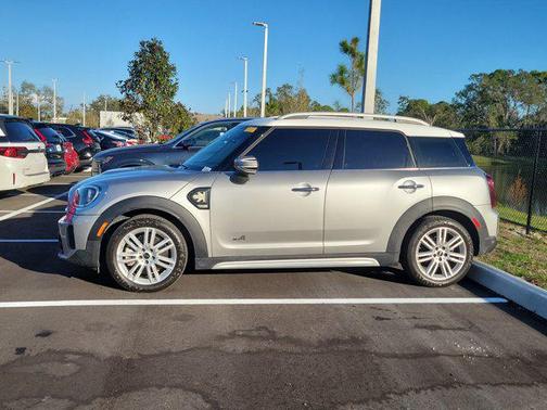 2024 MINI Countryman Cooper S ALL4