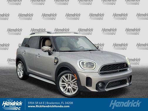 2024 MINI Countryman Cooper S ALL4