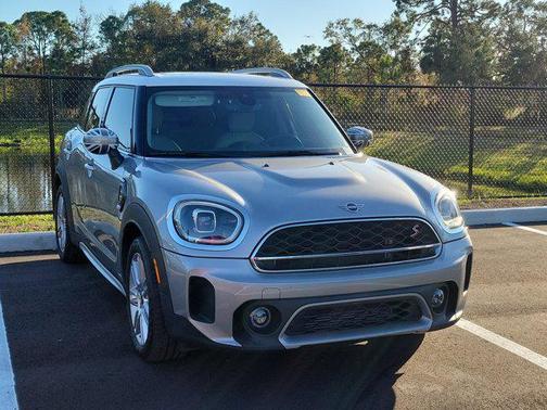2024 MINI Countryman Cooper S ALL4