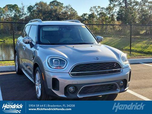 2024 MINI Countryman Cooper S ALL4