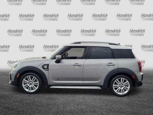 2024 MINI Countryman Cooper S ALL4