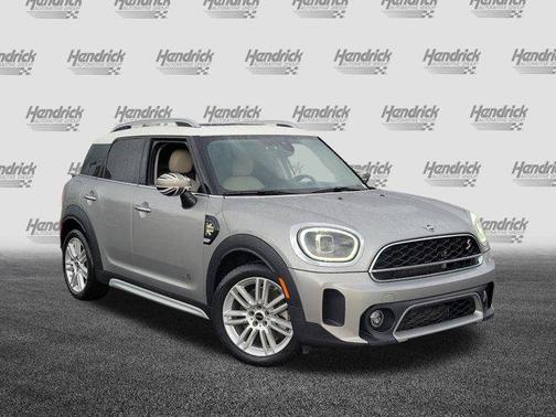 2024 MINI Countryman Cooper S ALL4
