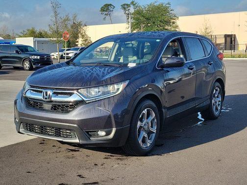 2017 Honda CR-V EX-L