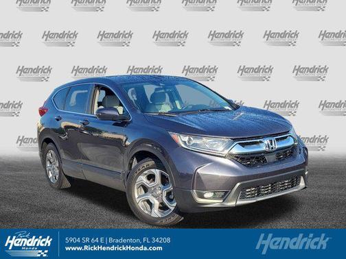 2017 Honda CR-V EX-L