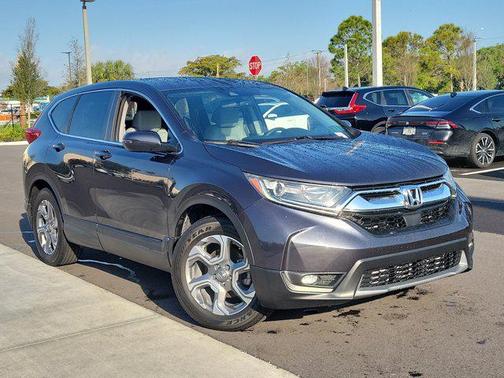2017 Honda CR-V EX-L